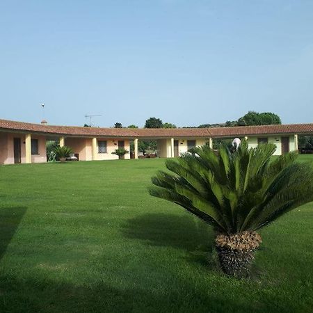 Agriturismo Sa Ruda Càbras المظهر الخارجي الصورة