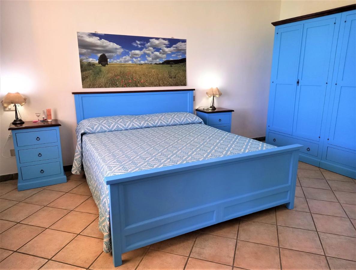 Agriturismo Sa Ruda Càbras المظهر الخارجي الصورة