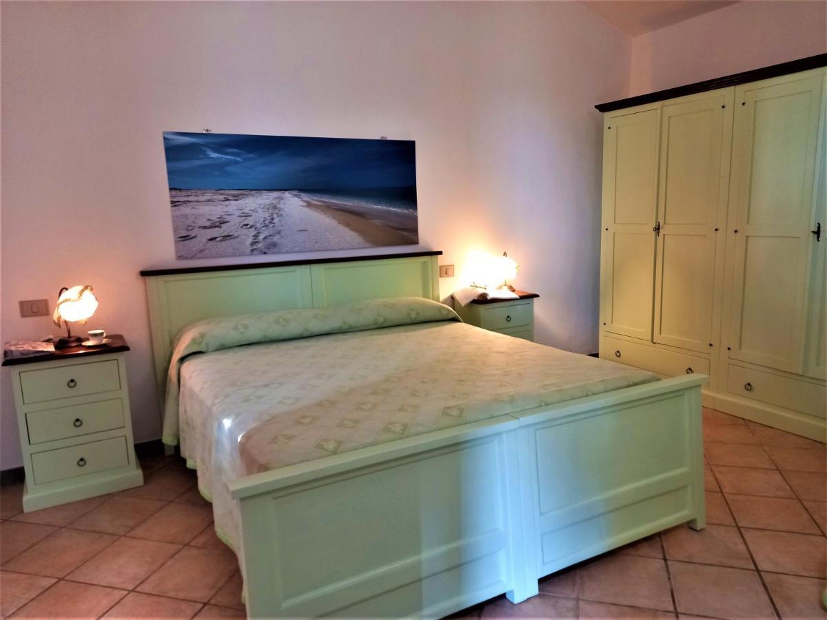Agriturismo Sa Ruda Càbras المظهر الخارجي الصورة