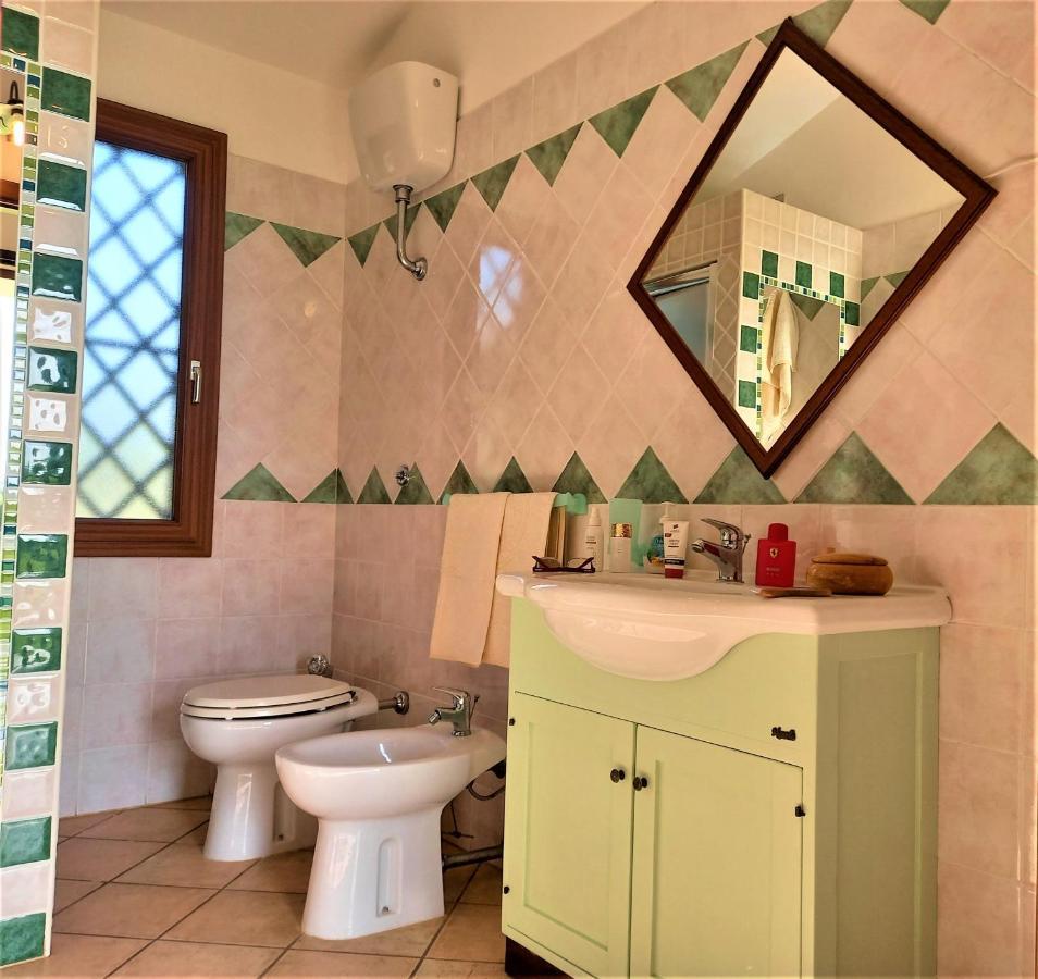 Agriturismo Sa Ruda Càbras المظهر الخارجي الصورة
