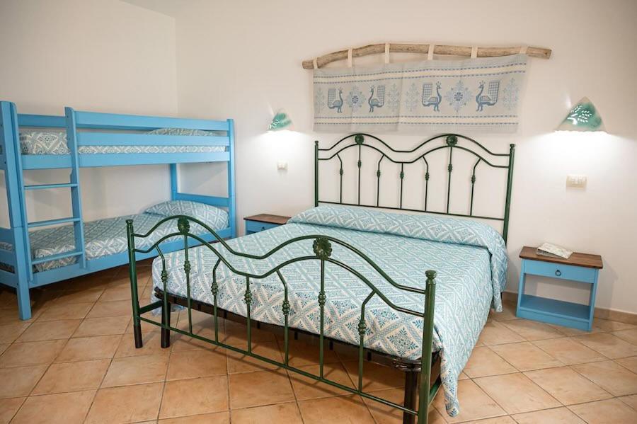 Agriturismo Sa Ruda Càbras المظهر الخارجي الصورة
