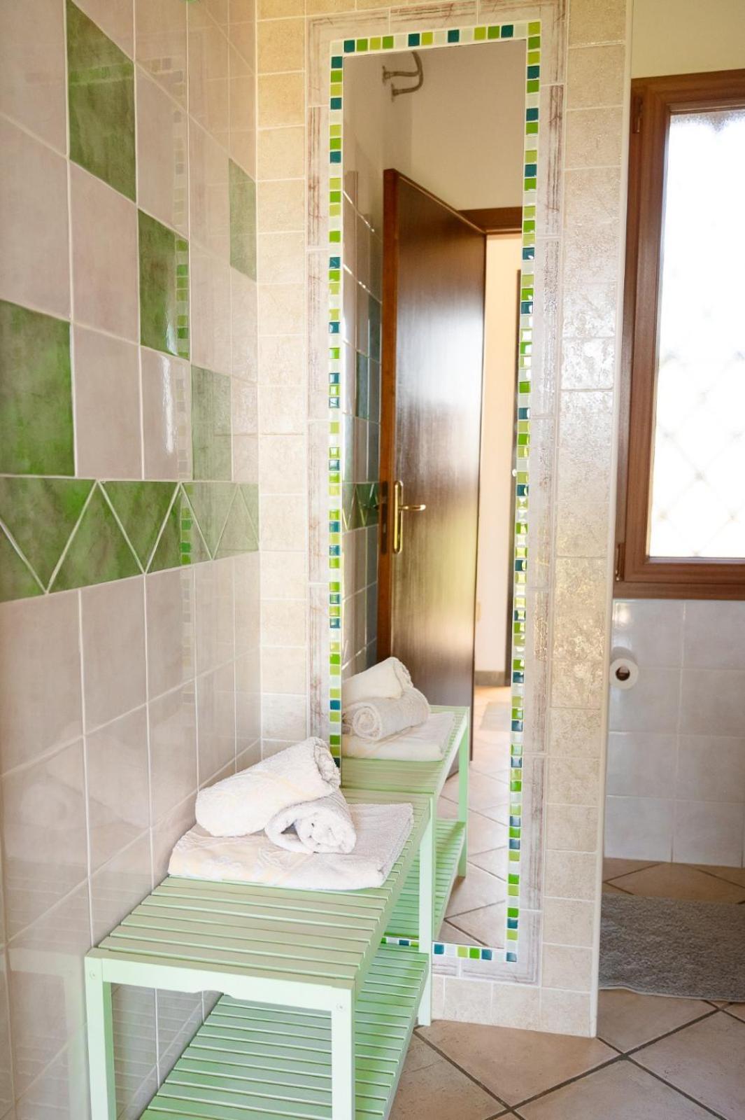 Agriturismo Sa Ruda Càbras المظهر الخارجي الصورة