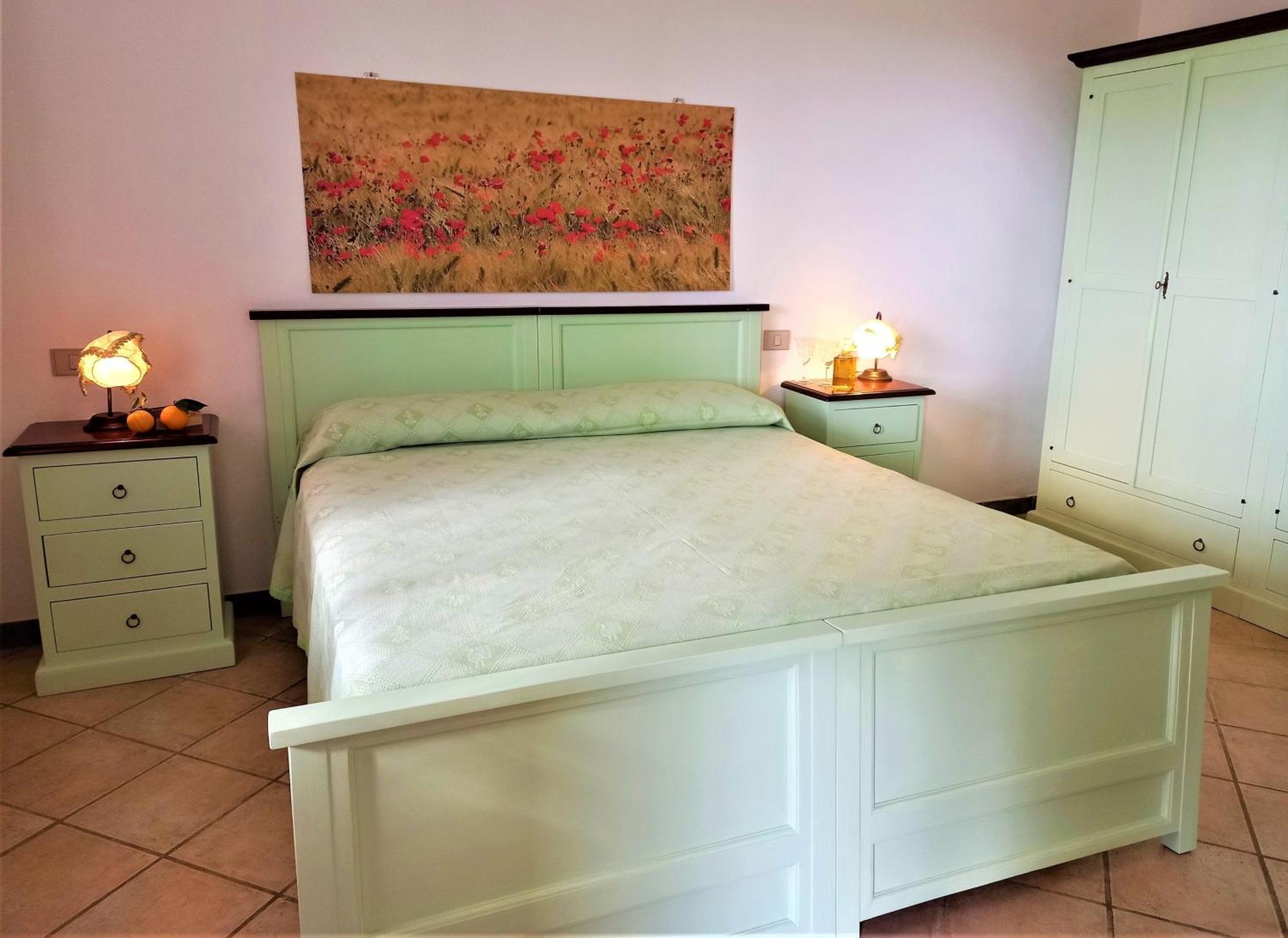Agriturismo Sa Ruda Càbras المظهر الخارجي الصورة