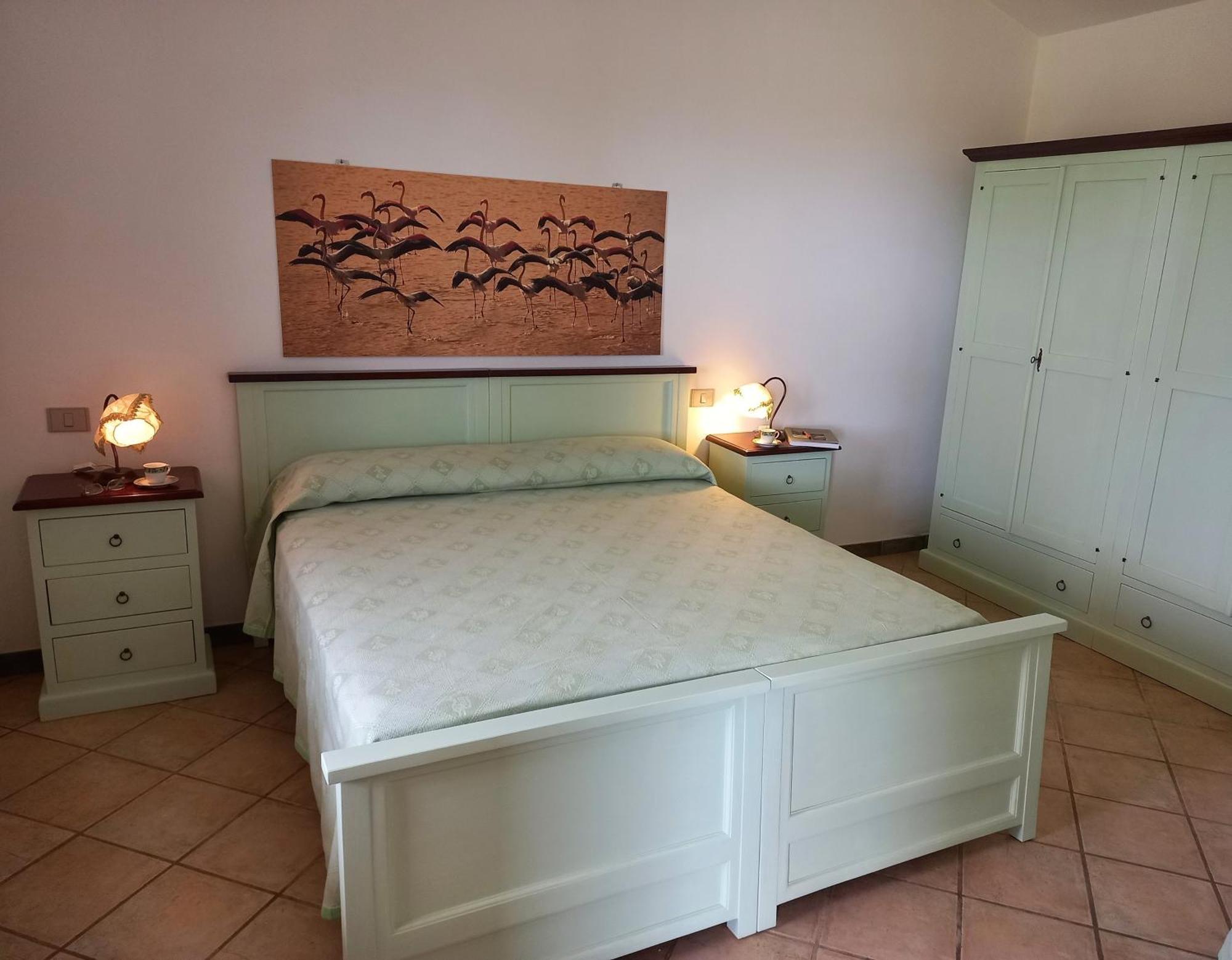 Agriturismo Sa Ruda Càbras المظهر الخارجي الصورة