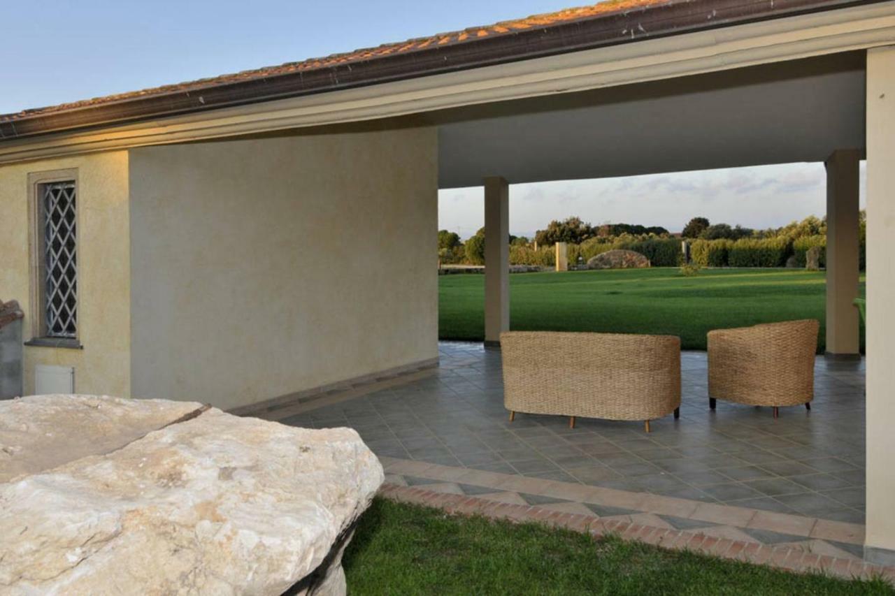 Agriturismo Sa Ruda Càbras المظهر الخارجي الصورة