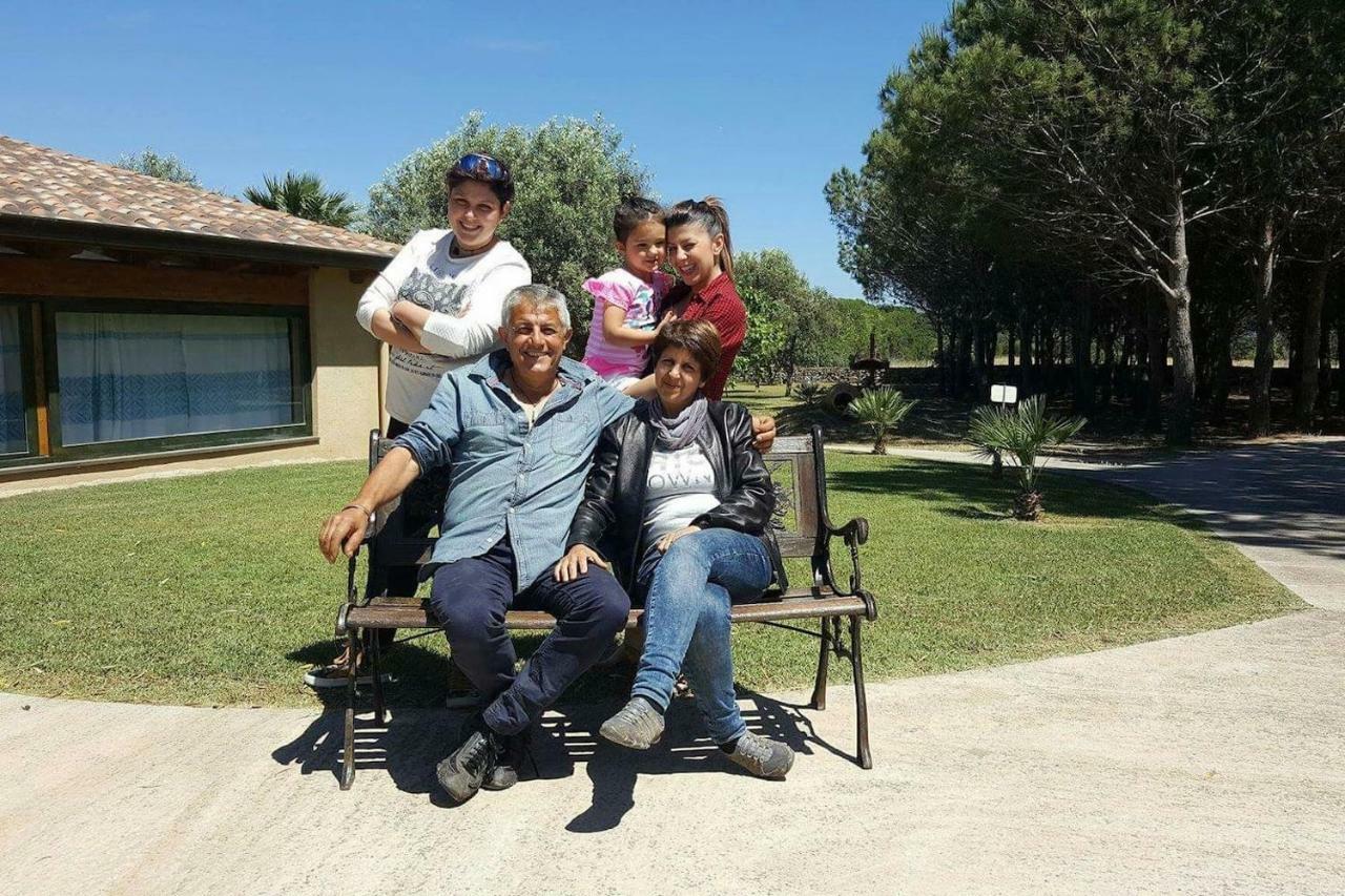 Agriturismo Sa Ruda Càbras المظهر الخارجي الصورة
