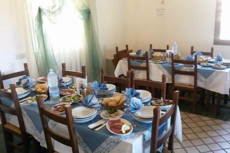 Agriturismo Sa Ruda Càbras المظهر الخارجي الصورة