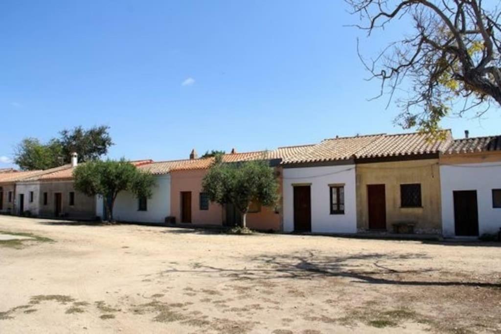 Agriturismo Sa Ruda Càbras المظهر الخارجي الصورة