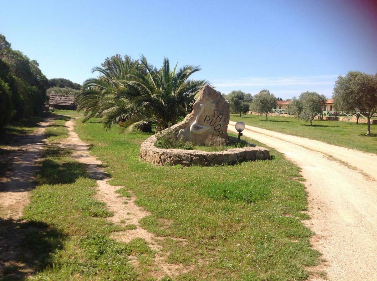 Agriturismo Sa Ruda Càbras المظهر الخارجي الصورة