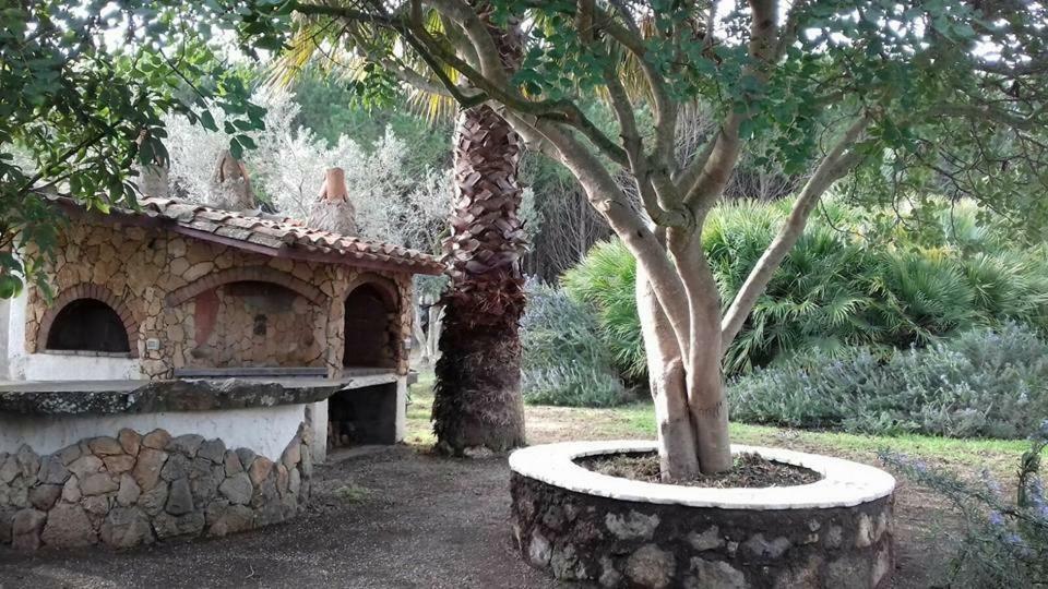 Agriturismo Sa Ruda Càbras المظهر الخارجي الصورة