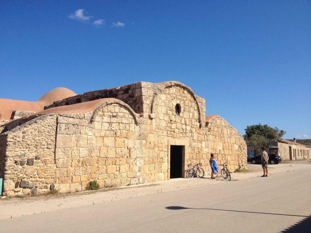 Agriturismo Sa Ruda Càbras المظهر الخارجي الصورة