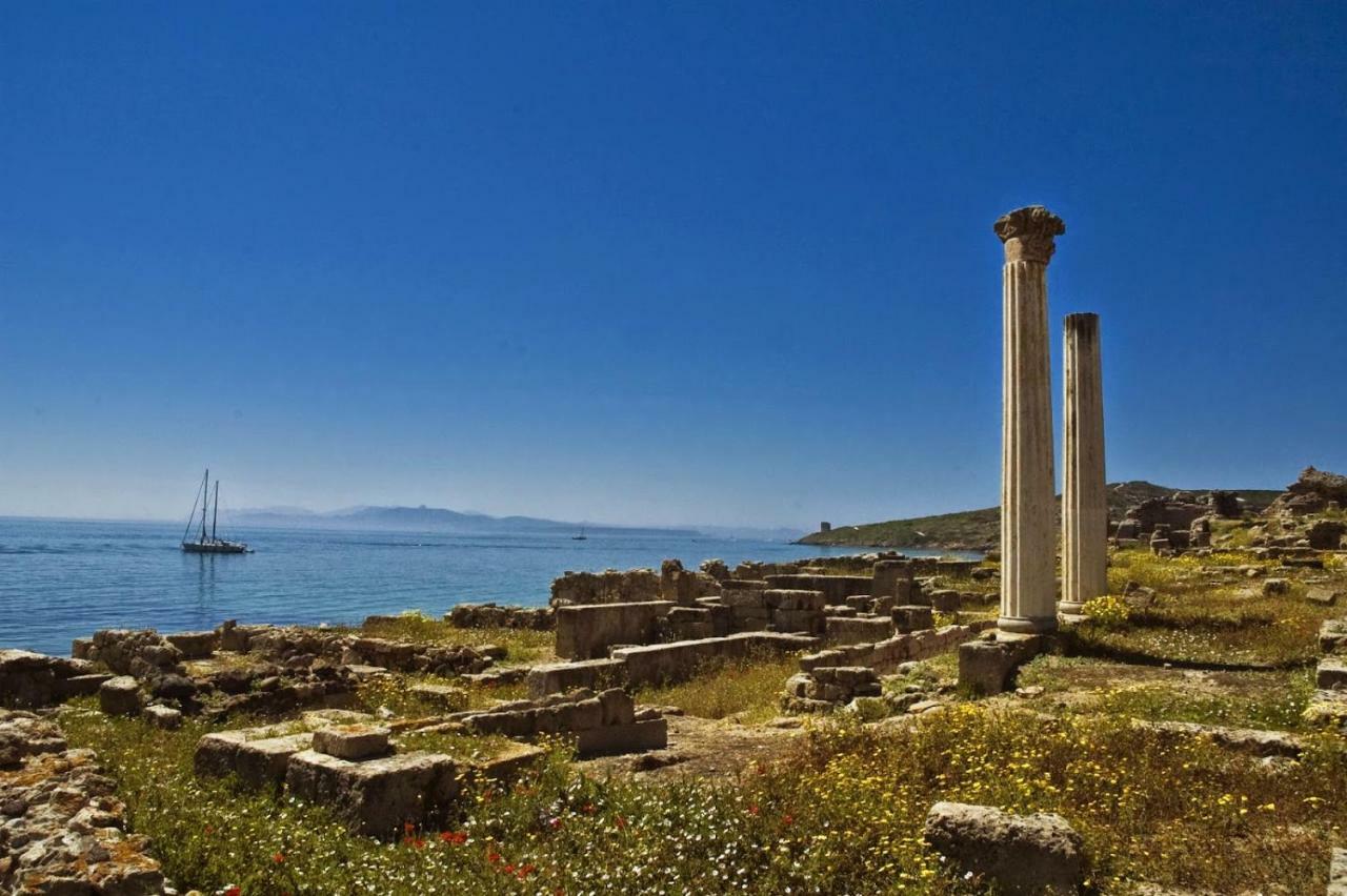 Agriturismo Sa Ruda Càbras المظهر الخارجي الصورة