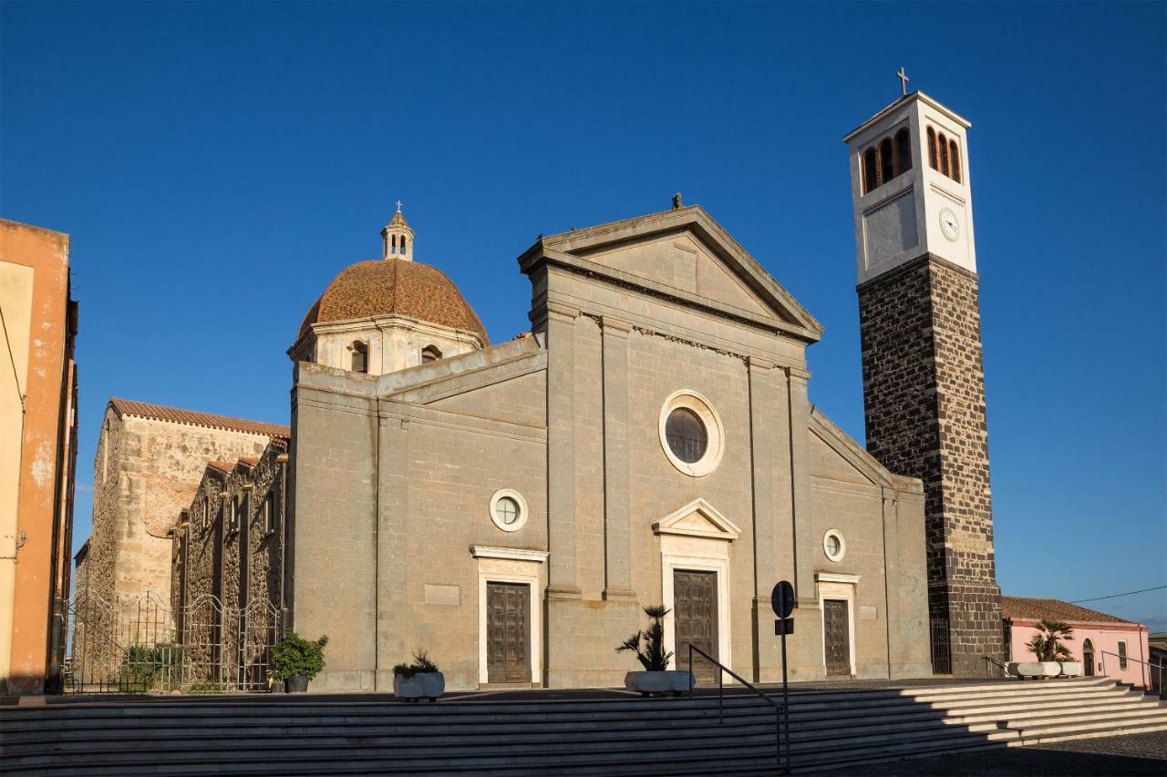 Agriturismo Sa Ruda Càbras المظهر الخارجي الصورة
