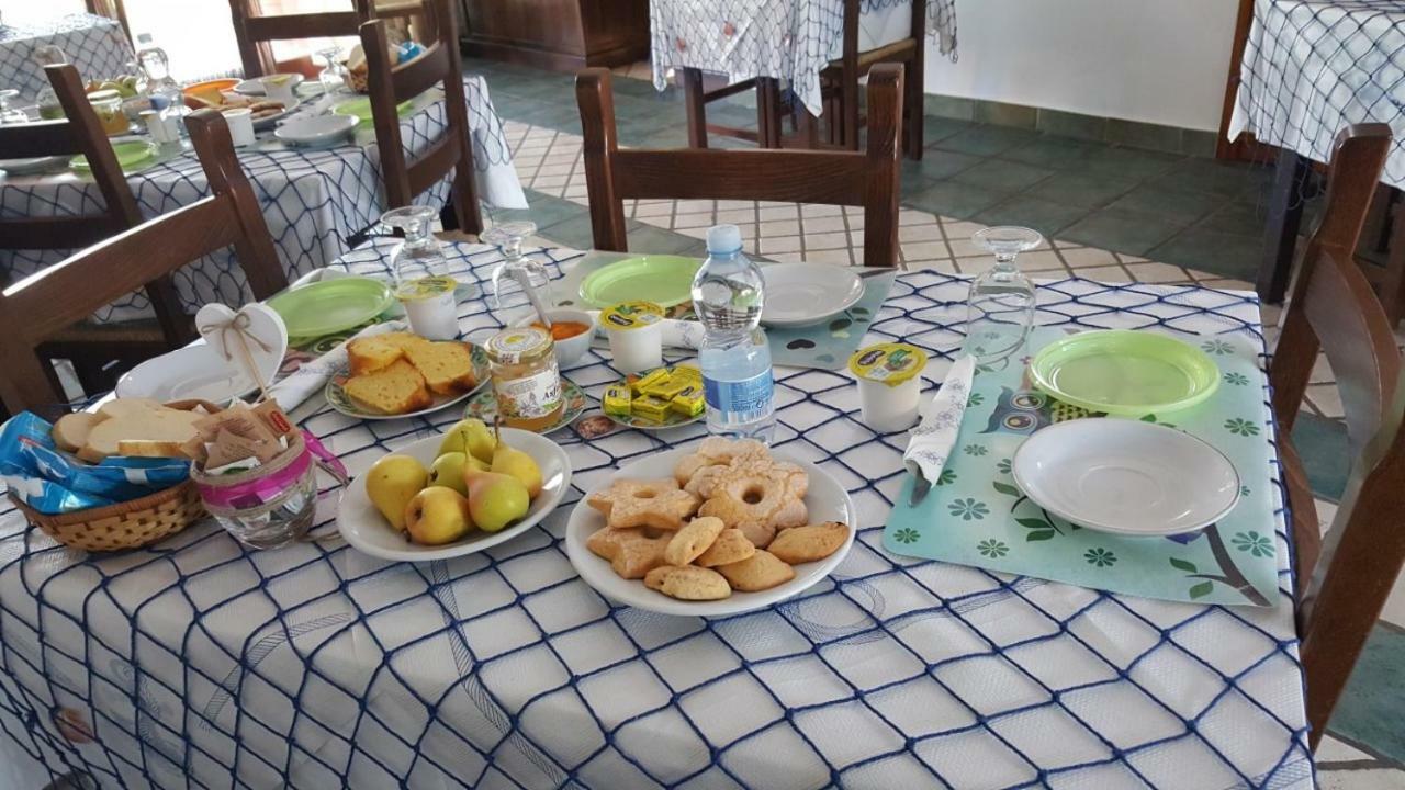 Agriturismo Sa Ruda Càbras المظهر الخارجي الصورة