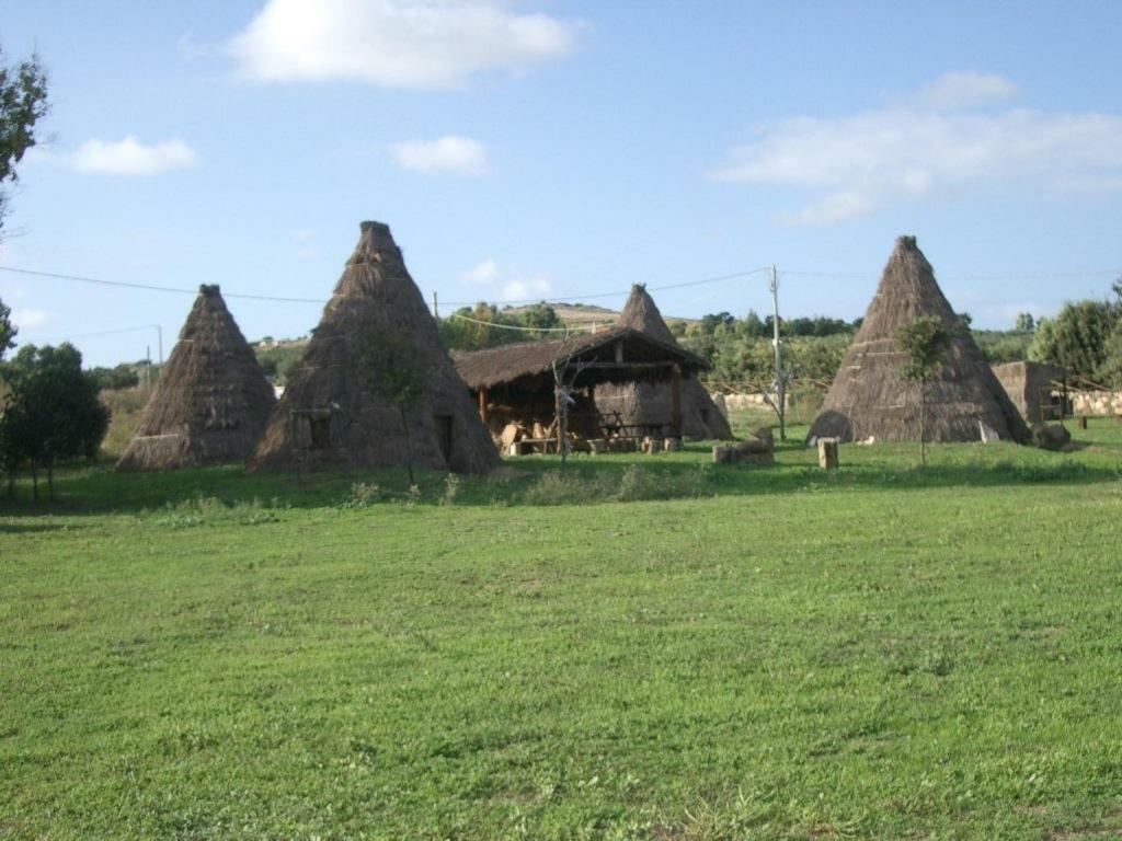 Agriturismo Sa Ruda Càbras المظهر الخارجي الصورة
