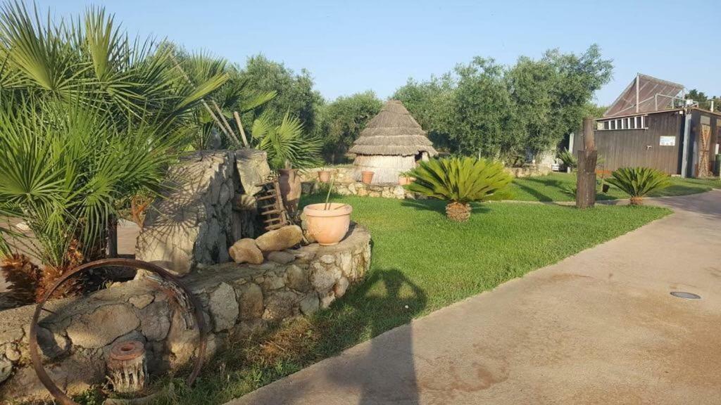 Agriturismo Sa Ruda Càbras المظهر الخارجي الصورة