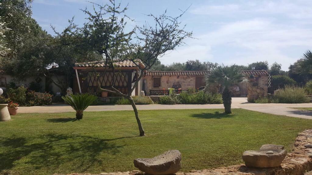 Agriturismo Sa Ruda Càbras المظهر الخارجي الصورة